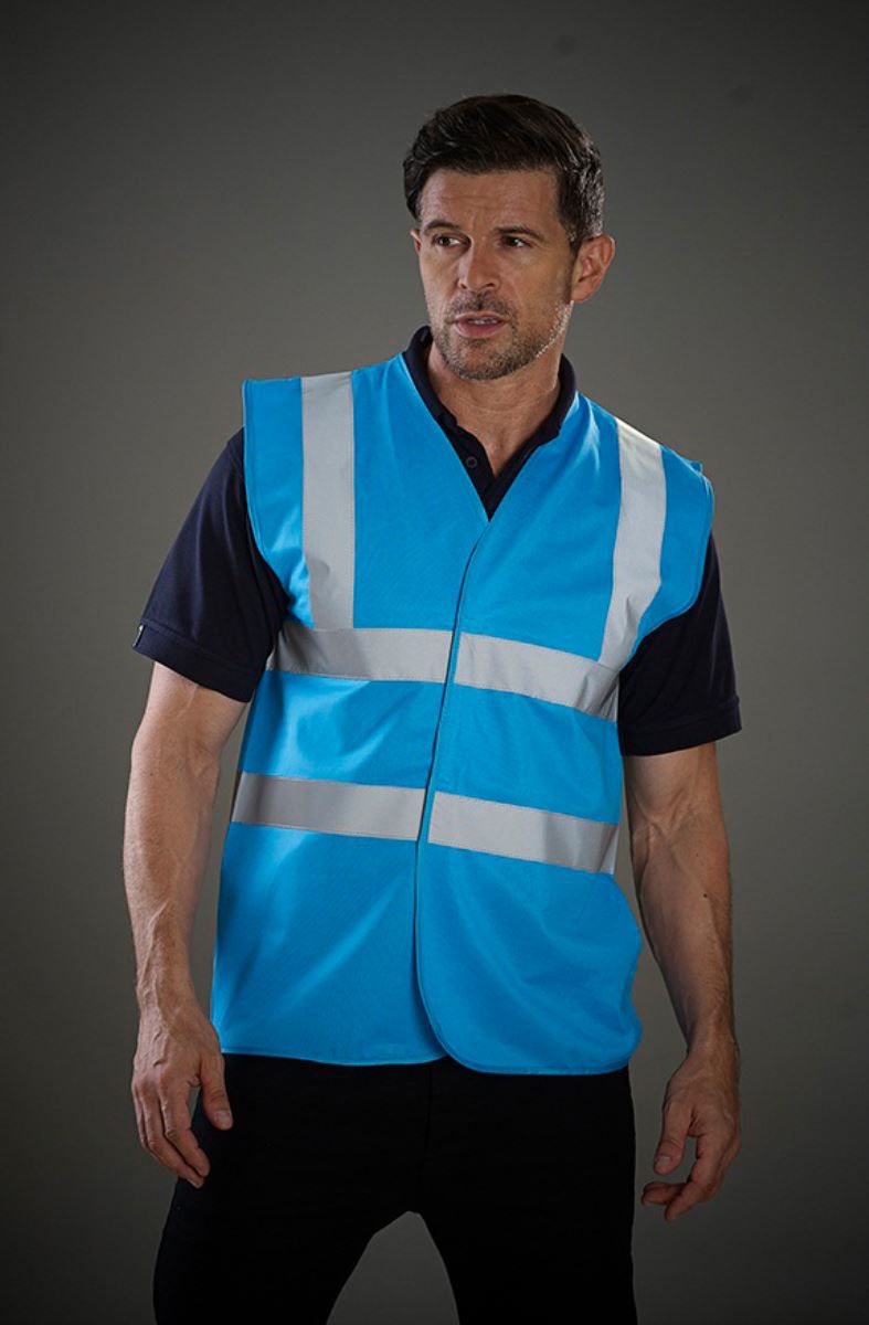 HVW 100 Hi-Vis Warnweste