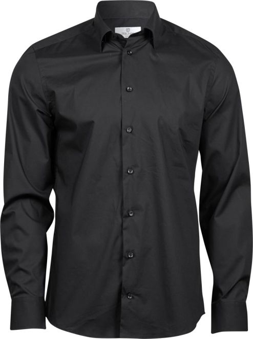 TJ 4024 Luxus Stretch Hemd langarm