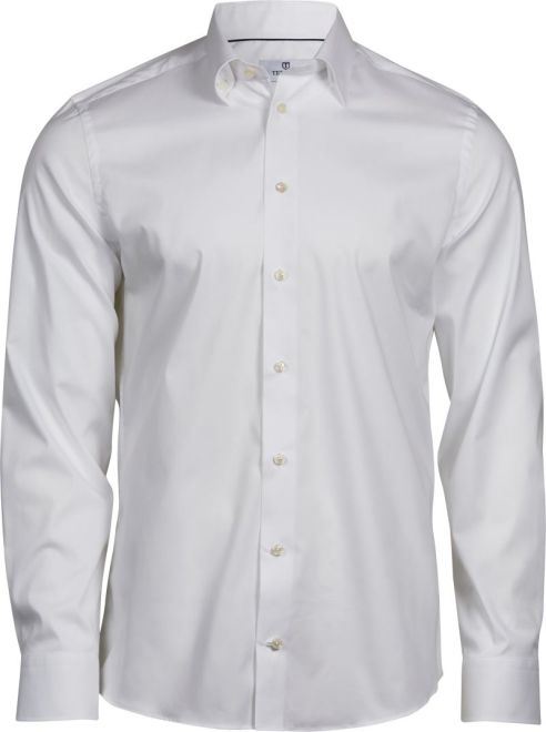 TJ 4024 Luxus Stretch Hemd langarm