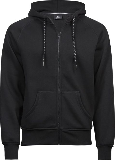 TJ 5435 Herren Kapuzen Sweatjacke