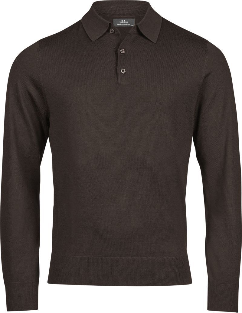 TJ 6002 Polo Strickpullover