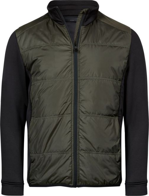TJ 9110 Herren Hybrid Stretch Jacke