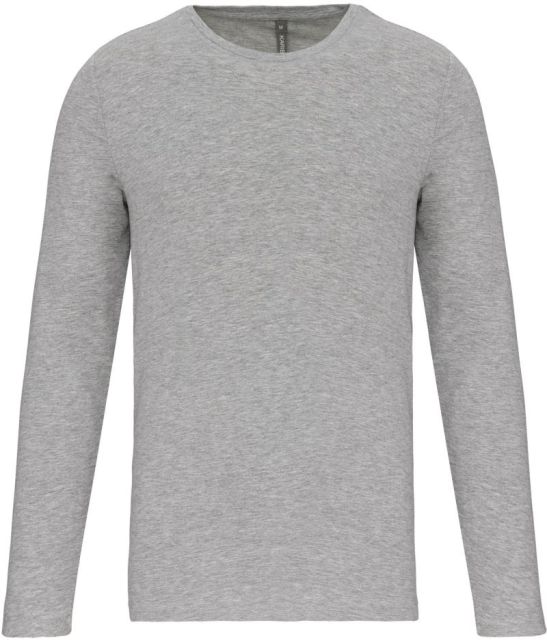K 3016 Stretch T-Shirt langarm