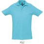 Spring II Piqué Polo