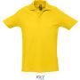 Spring II Piqué Polo