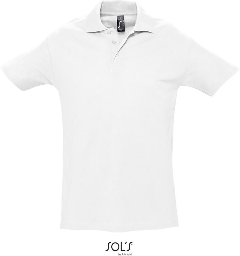 Spring II Piqué Polo