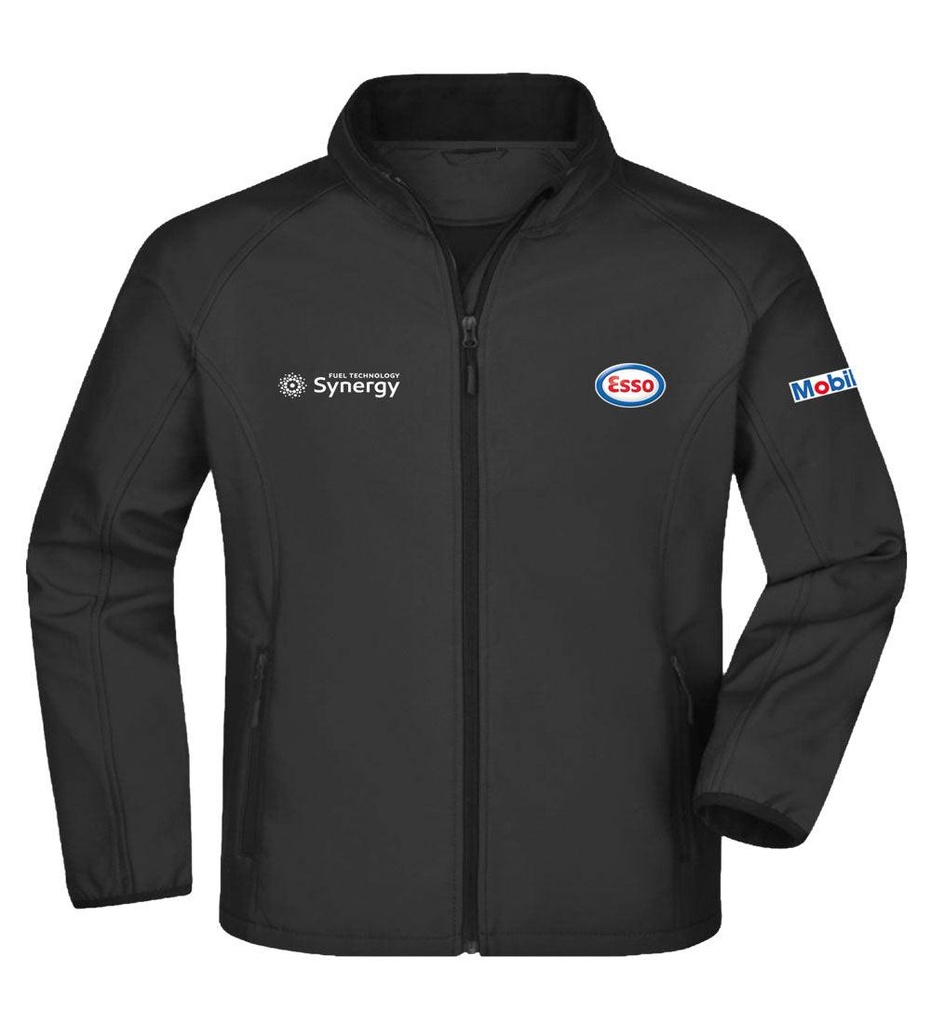 [ESSOSOFTSHELLJACKEHERREN-S] ESSO Softshell Jacke Herren (S)