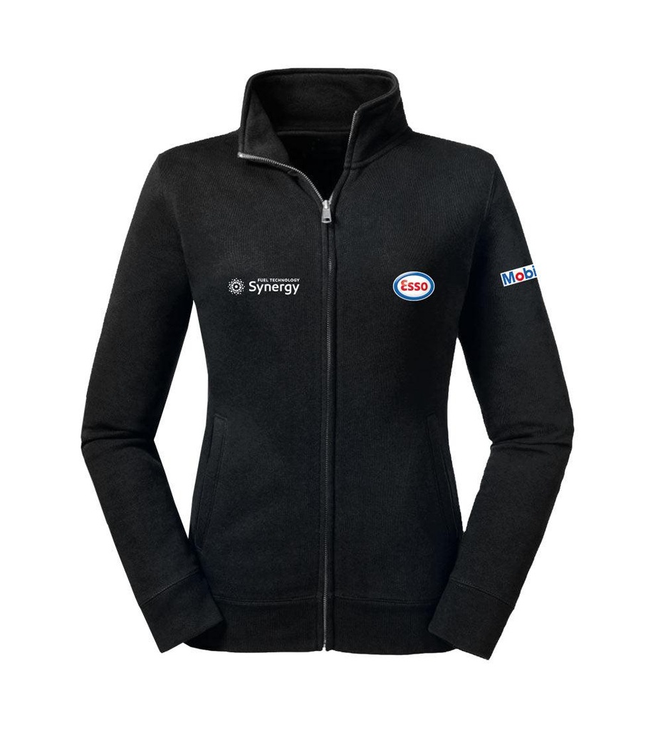 ESSO Sweatjacke / Zipper Damen