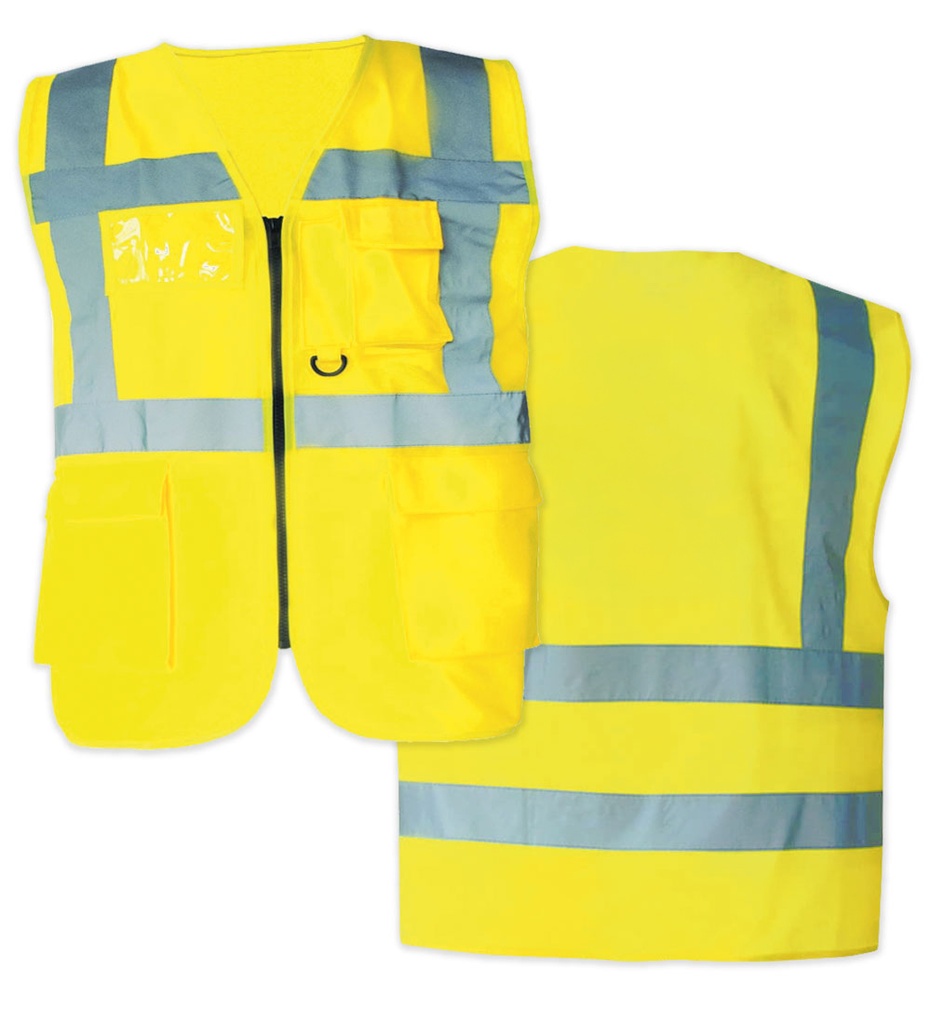 Warnweste Unisex – One Size