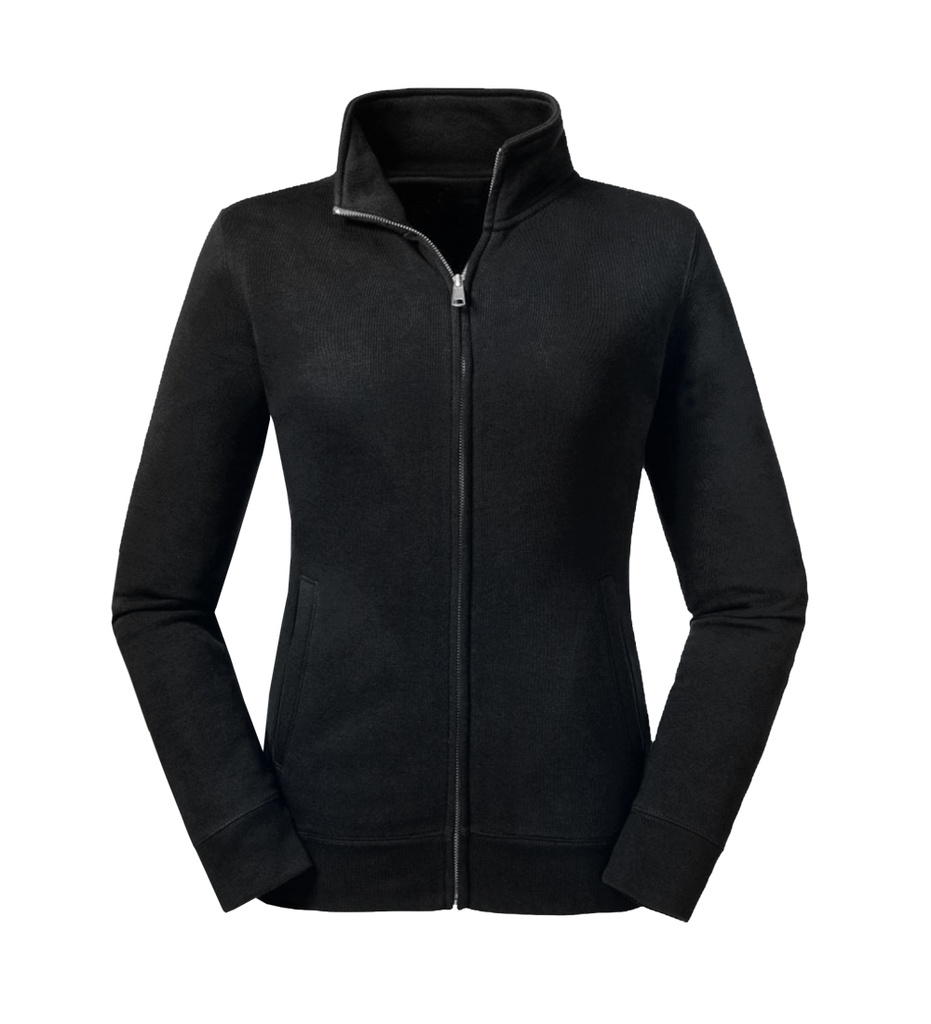 Sweatjacke - Zipper Damen (S)