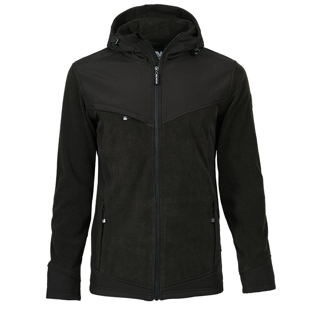 RANDY ARBEITSJACKE (S, anthrazit)