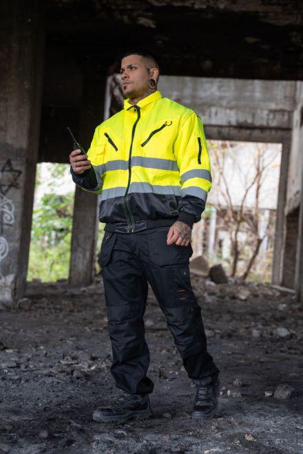 KXPJ – Oslo Hi-Vis Pilotenjacke