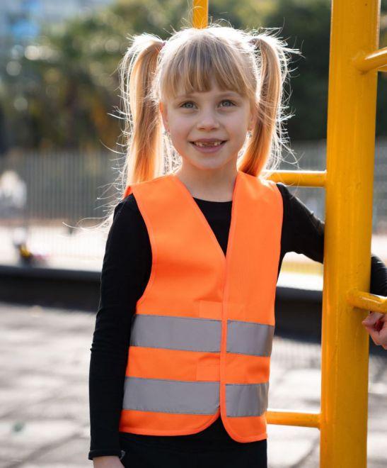 KW – Aarhus Kinder Warnweste
