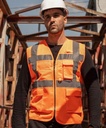 KXEXQ – Athens Hi-Vis Multifunktionsweste