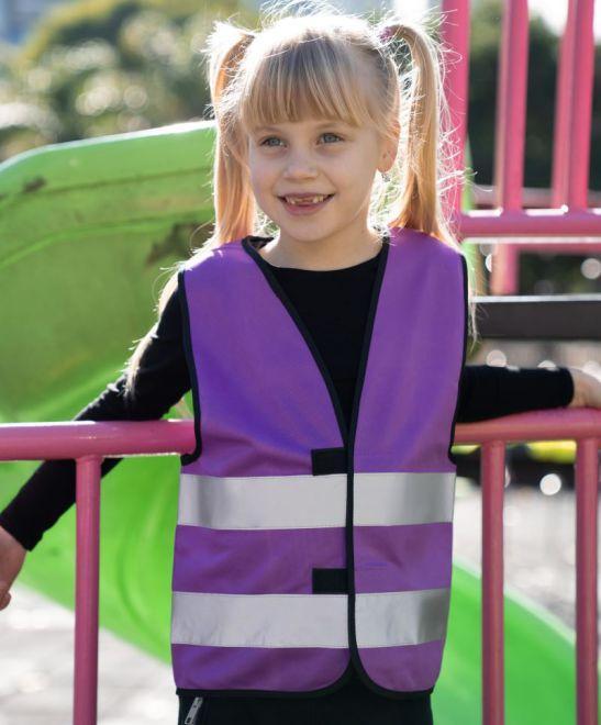 KW – Aarhus Kinder Funktionsweste