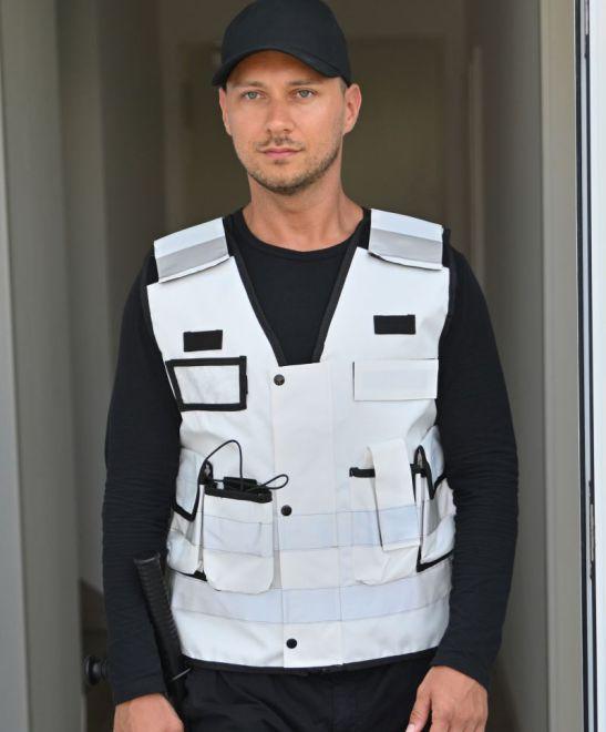 KXELTAC – Stammheim Multifunktionsweste "Tactical"