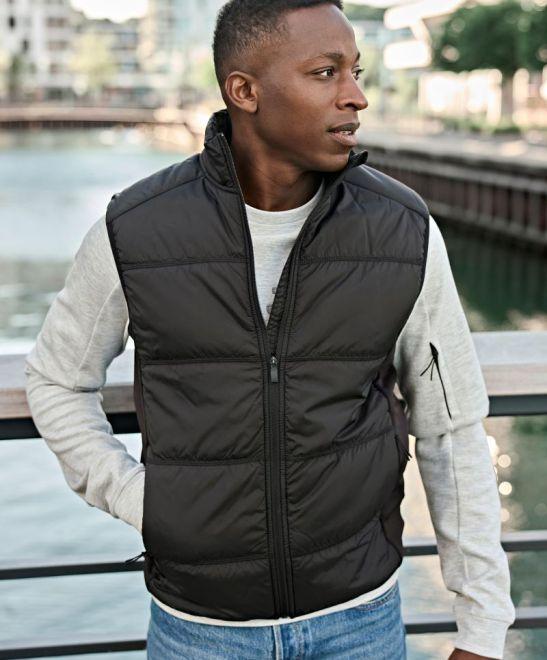 TJ 9114 Herren Hybrid Stretch Bodywarmer