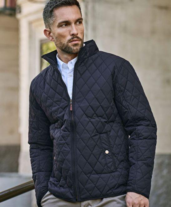 TJ 9660 Herren Steppjacke "Richmond"