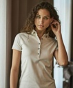 TJ 1441 Damen Pima Baumwoll Polo