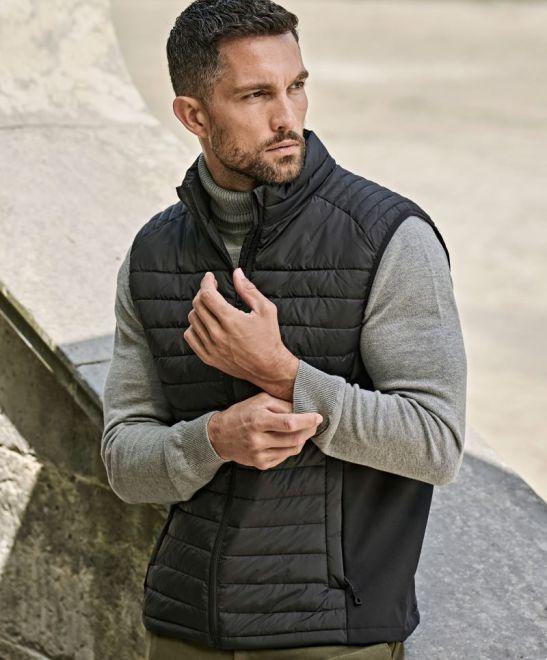 TJ 9624 Herren Crossover Bodywarmer
