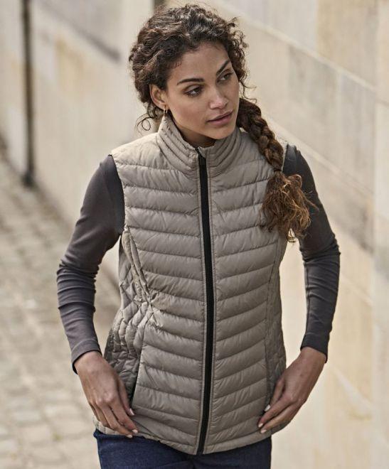 TJ 9633 Damen Bodywarmer "Zepelin"