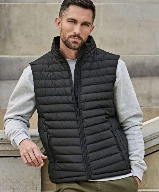 TJ 9632 Herren Bodywarmer "Zepelin"