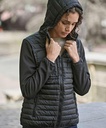 TJ 9629 Damen Crossover Kapuzenjacke