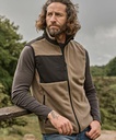 TJ 9122 Herren Fleece Bodywarmer "Mountain"