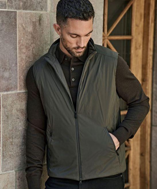 TJ 9692 Leichter Herren Bodywarmer "PureLite"