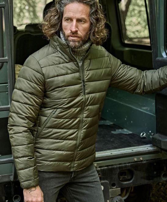 TJ 9644 Leichte Steppjacke