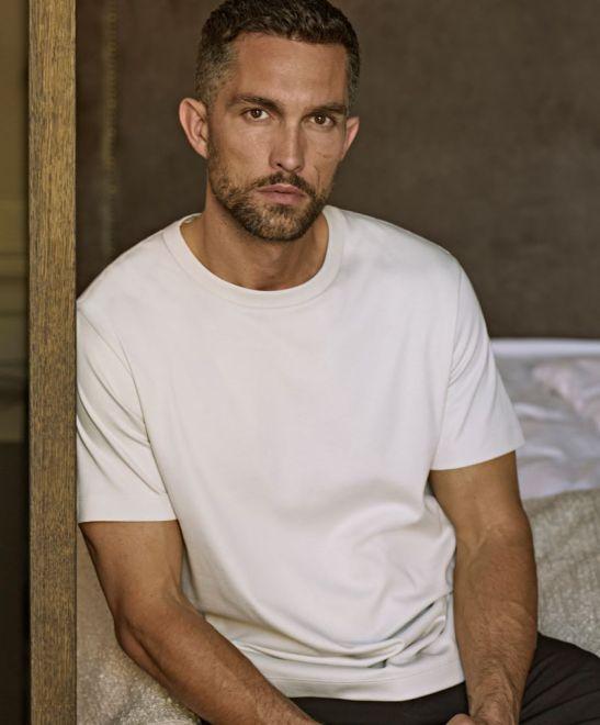 TJ 1450 Herren Pima T-Shirt