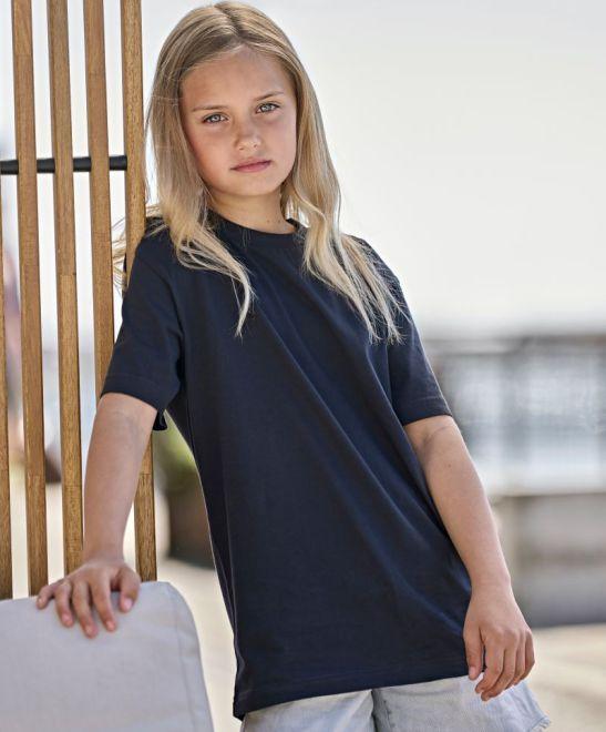 TJ 1140B Kinder T-Shirt "Unlabeled"