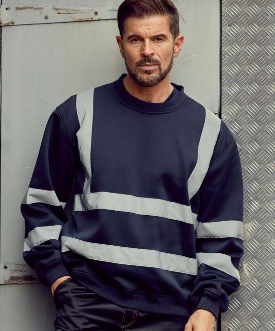 HVJ 510 Hi-Vis Sweater