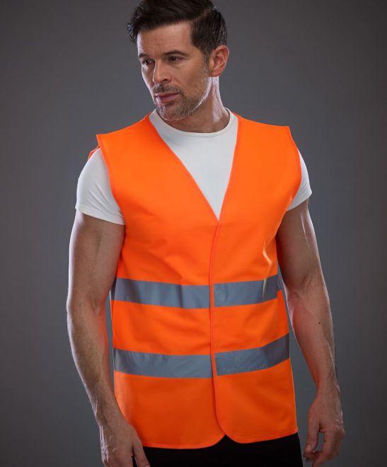 HVW 102 Hi-Vis Warnweste