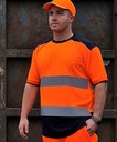 HVJ 400 Hi-Vis T-Shirt