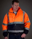 HVP 218 Hi-Vis Bomber Jacke