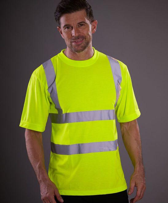 HVJ 410 Hi-Vis T-Shirt