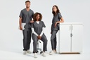 NN 300 Damen V-Ausschnitt Stretch Kasack
