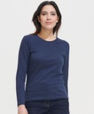 Imperial LSL Women Damen T-Shirt langarm