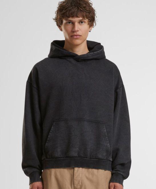 BY 294 Schwerer Kapuzen Sweater "Vintage"