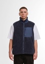 BY 407 Unisex Fleece Bodywarmer "Bonded Sherpa"