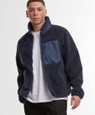 BY 406 Unisex Fleece Jacke