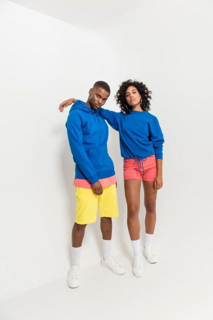 BY 011 Unisex Kapuzensweater