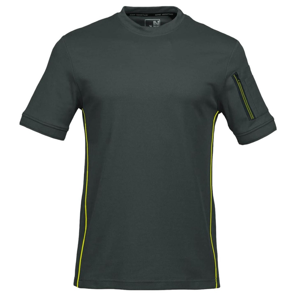 ALBON KURZÄRMELIGES ARBEITSSHIRT (S)