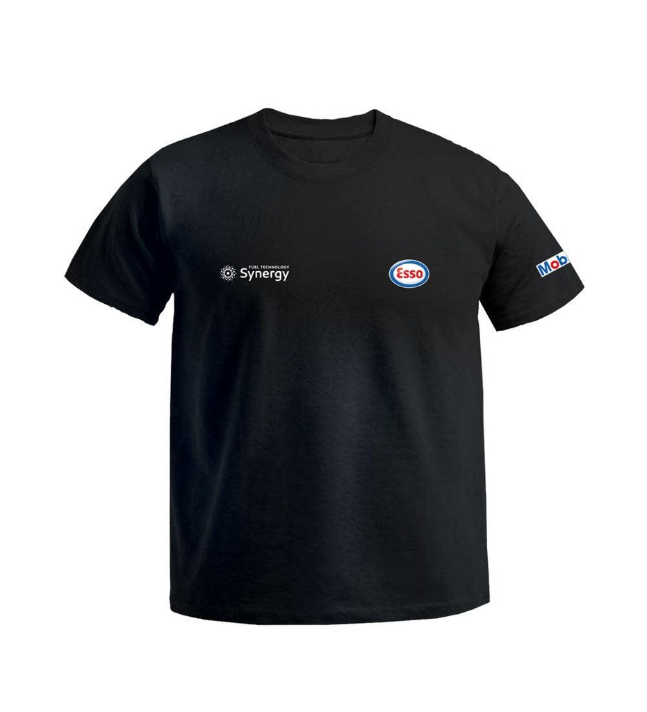 ESSO T-Shirt Unisex – Übergröße