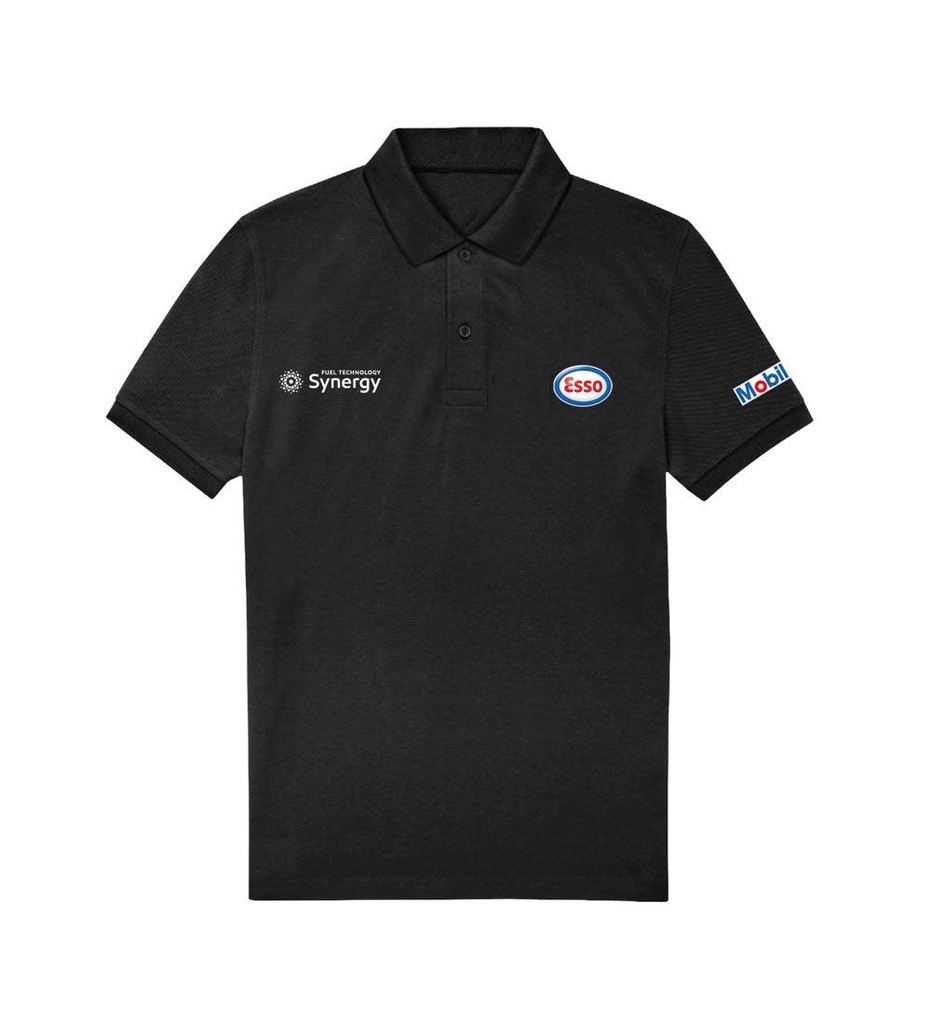 [ESSOPOLOSHIRTHERREN-S] ESSO Poloshirt Herren (S)